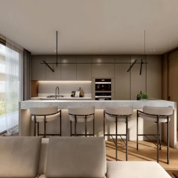 VENTA 4 AMBIENTES CON DEPENDENCIA - FULL AMENITIES - BELGRANO - ENTREGA SEPTIEMBRE 2029