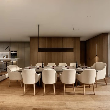 VENTA 4 AMBIENTES CON DEPENDENCIA Y TERRAZA - FULL AMENITIES - BELGRANO - ENTREGA SEPTIEMBRE 2029