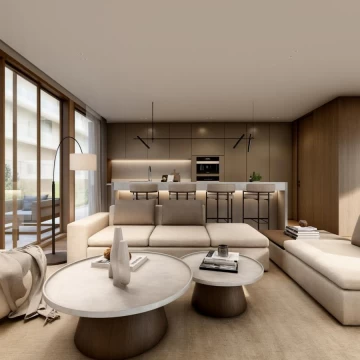 VENTA 4 AMBIENTES CON DEPENDENCIA - FULL AMENITIES - BELGRANO - ENTREGA SEPTIEMBRE 2029
