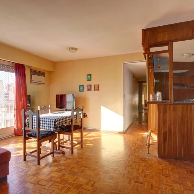 Venta de Departamento de 4 ambientes en Balvanera