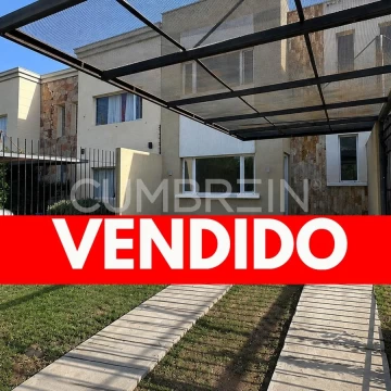 Dúplex en Venta sobre Av. Ortubia, San Rafael | Cochera y Patio | Cumbrein