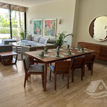 Departamento en Venta Puerto Cancun