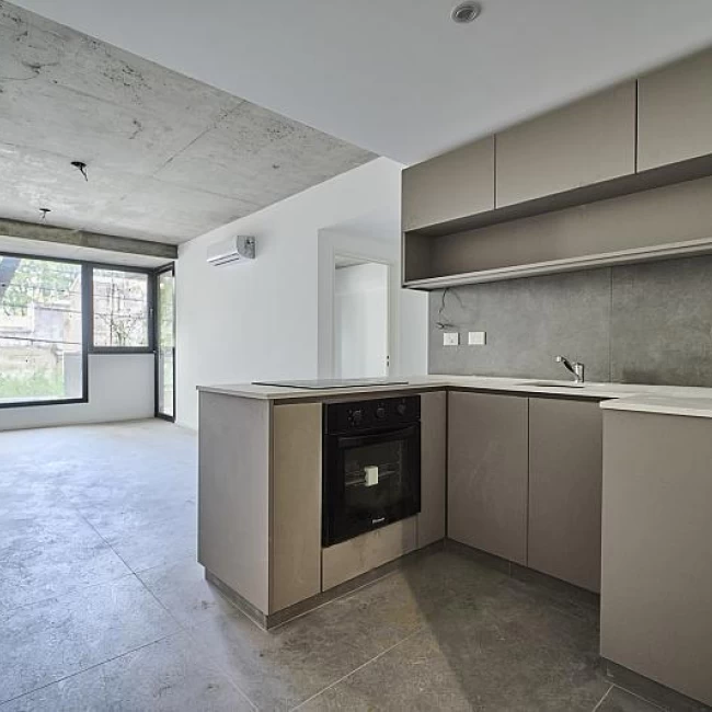 VENTA  DPTO 2 AMBIENTES CON BALCON EN NUÑEZ EXCELENTE UBICACION