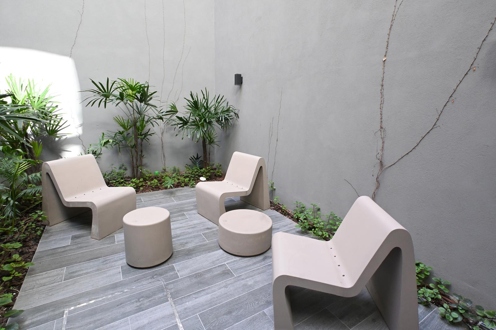 Zona de relax