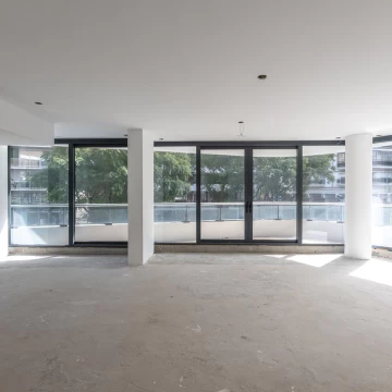 Venta Departamento Duplex 4 ambientes 2 cocheras A Estrenar Selene Libertador La Lucila