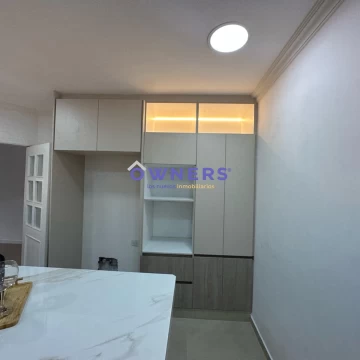 SE ALQUILA MODERNA CASA DE ESTRENO SECTOR UESS 4 DORMT PISCINA(JLR)