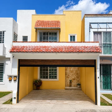 Casa en Renta, Santa Fe 2