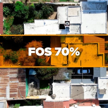 Terreno en Venta sobre Av. Richieri | 400 m² y hasta 800 m² construibles -  Usos mixtos!