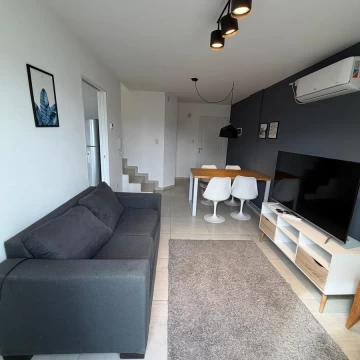 Departamento en venta 1 dormitorio 2 baños - Duplex