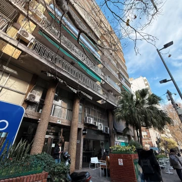 Bv. Oroño 1187 - Departamento De 1 Dormitorio En Alquiler - Centro, Rosario