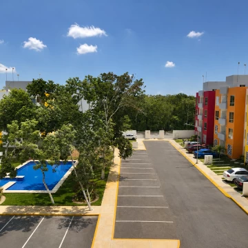Departamento en Venta, Paseos Zazil