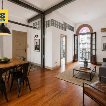 Venta. Departamento. 2 ambientes. Balcon Corrido.