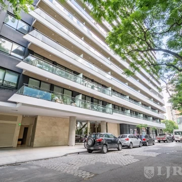 Hermoso departamento de 1 ambiente - Full amenities