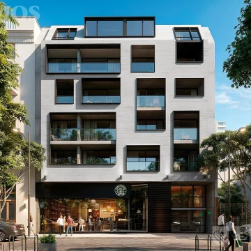 Departamento - Microcentro