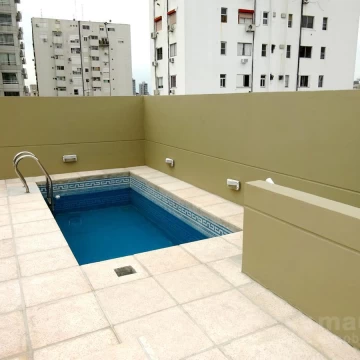 Monoambiente en alquiler en Palermo Amenities