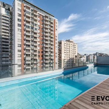 Alquiler Departamento de 3 ambientes con 2 cocheras y amenities en Palermo Soho