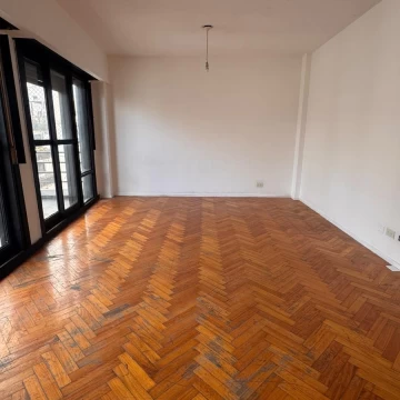 Departamento de un ambiente en alquiler en Almagro