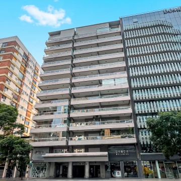 Alquiler 2 ambientes con balcón terraza y cochera en Belgrano