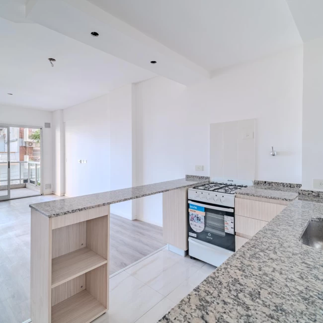 Venta 2 Ambientes y Medio Opción 3 ambientes | 2 Baños Completos | A Estrenar | Boedo