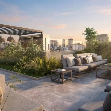 VENTA 2 AMBIENTES CON SUITE - FULL AMENITIES - PALERMO - ENTREGA SEPTIEMBRE 2029