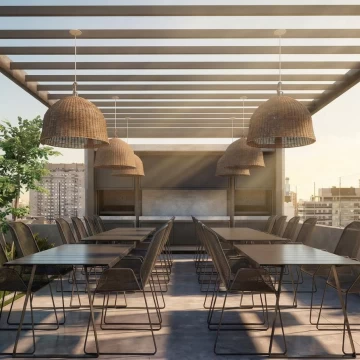 VENTA 2 AMBIENTES CON SUITE Y BALCÓN TERRAZA - FULL AMENITIES - PALERMO - ENTREGA SEPTIEMBRE 2029