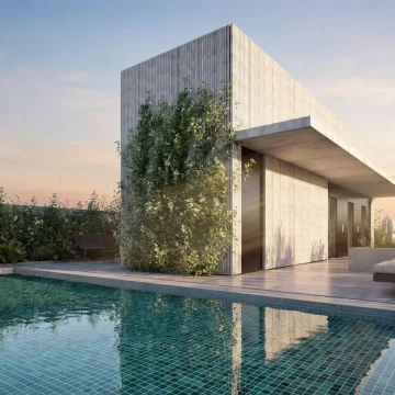 VENTA 3 AMBIENTES CON BALCÓN TERRAZA - FULL AMENITIES - PALERMO - ENTREGA SEPTIEMBRE 2029
