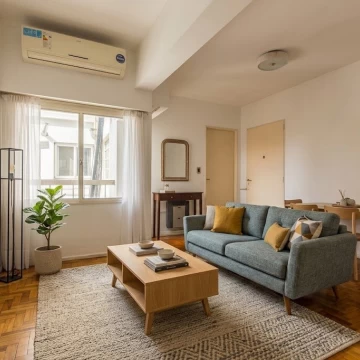 VENTA. DOS AMBIENTES CON BALCON EN PALERMO