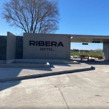 Lote Terreno en venta en barrio Ribera 467 y 160 -City Bell