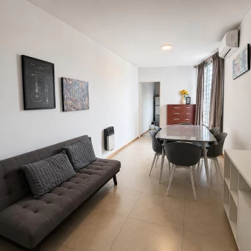 Departamento en venta 1 dormitorio en Lourdes-Rosario