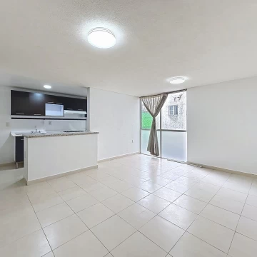 Departamento en renta en Zacahuitzco
