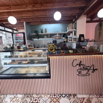 INVERSIONISTAS Llave de negocio en venta en Ciudad Vieja, cafetería en funcionamiento