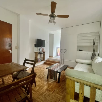 Departamento amoblado  - Palermo