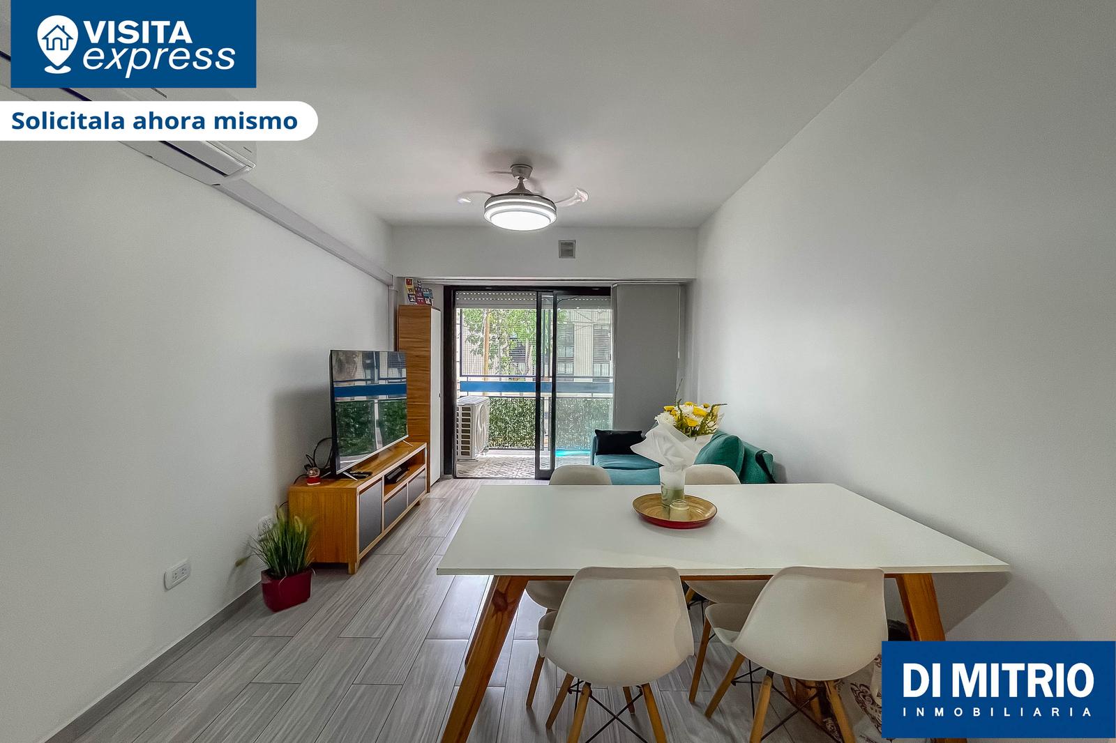 Living Comedor