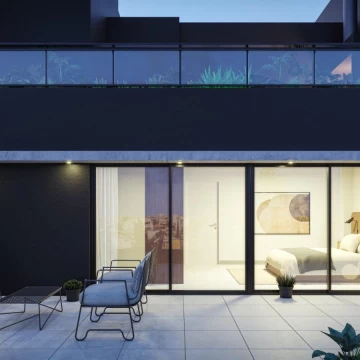 4 ambientes duplex con terraza y pileta privada