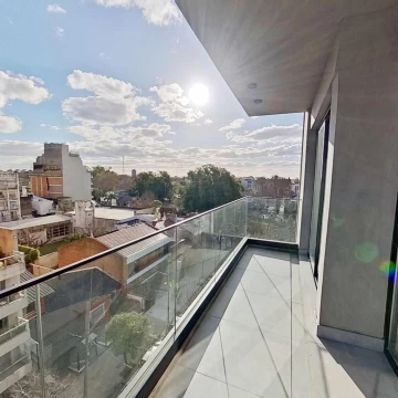 Departamento a estrenar,  3 ambientes con Balcón en Venta - Devoto