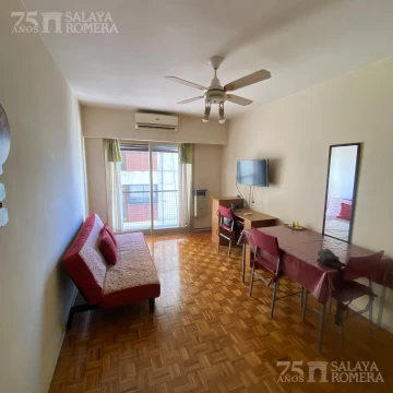 Venta departamento 2 ambientes en Recoleta