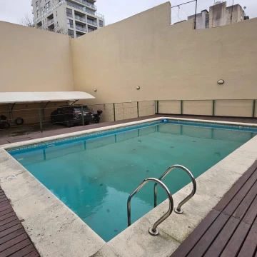 Monoambiente venta Floresta amenities