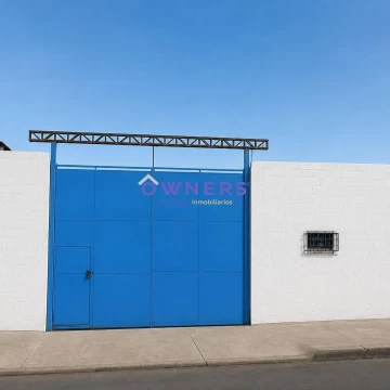 ALQUILER DE GALPON, A DOS CUADRAS DE LA AVE. ORELLANA, MALL DEL NORTE (MR)