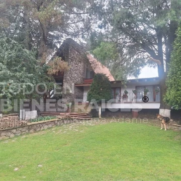 RANCHO EN VENTA EN AJUSCO T