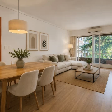 Venta - Departamento - 4 amb - Cochera - Belgrano R