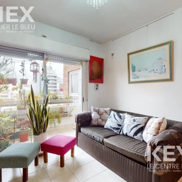 Venta Departamento APTO CREDITO 3 Ambientes con Balcón Cochera y Pileta en Villa Crespo