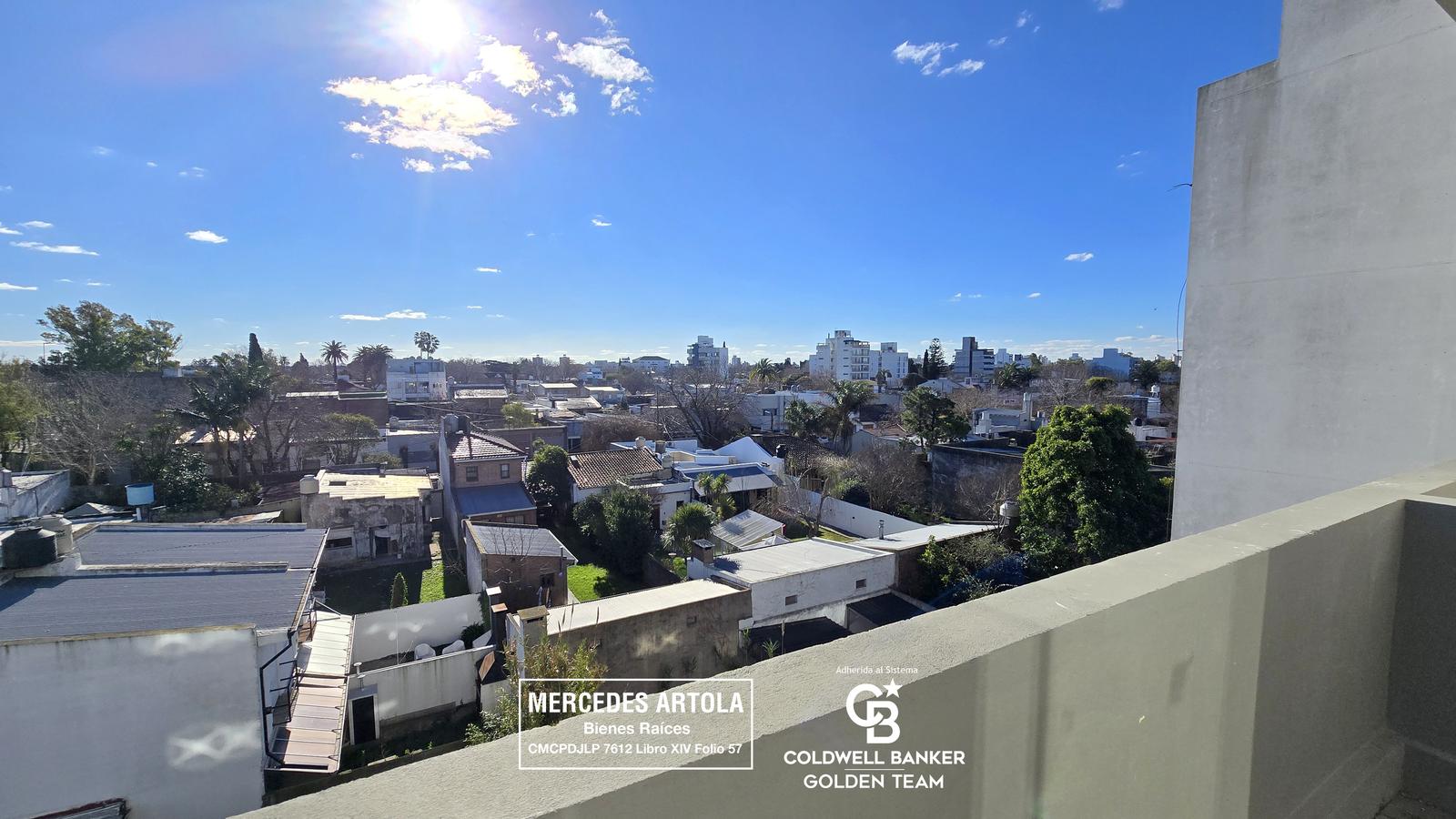 Balcon 5to piso