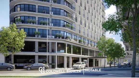 VENTA / Departamento 2 ambientes en MOCA² – Barracas - Principal
