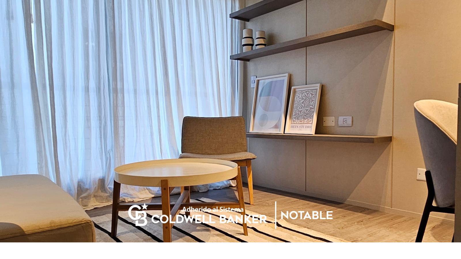 VENTA / Departamento 2 ambientes en MOCA² – Barracas - 3