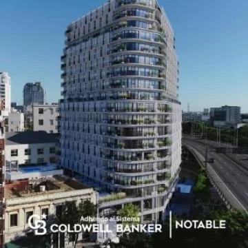 VENTA / Departamento 2 ambientes en MOCA² – Barracas