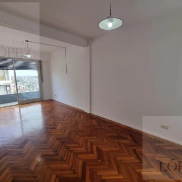 Departamento - Monoambiente en Vicente López Con Balcón - Apto profesional