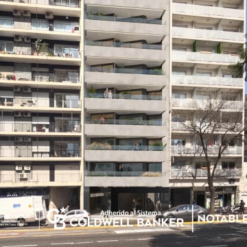 VENTA /  Departamento monoambiente 34 m2 SantaFe 5022 - Palermo