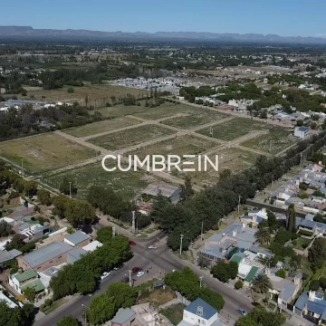 Terreno en San Rafael Av. Pedro Vargas