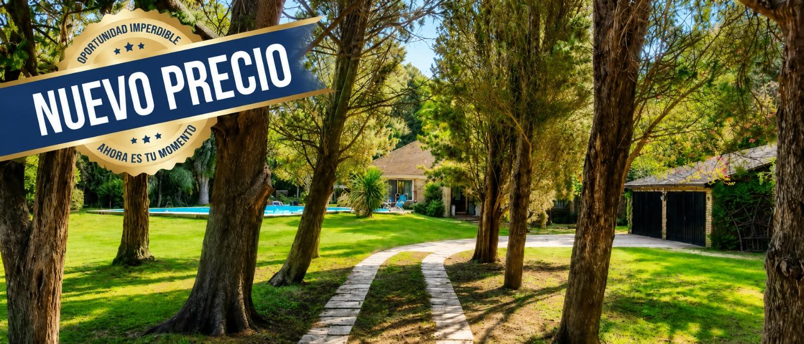 VENTA/ Casa Quinta 170m2 28 1782 La Plata - Principal