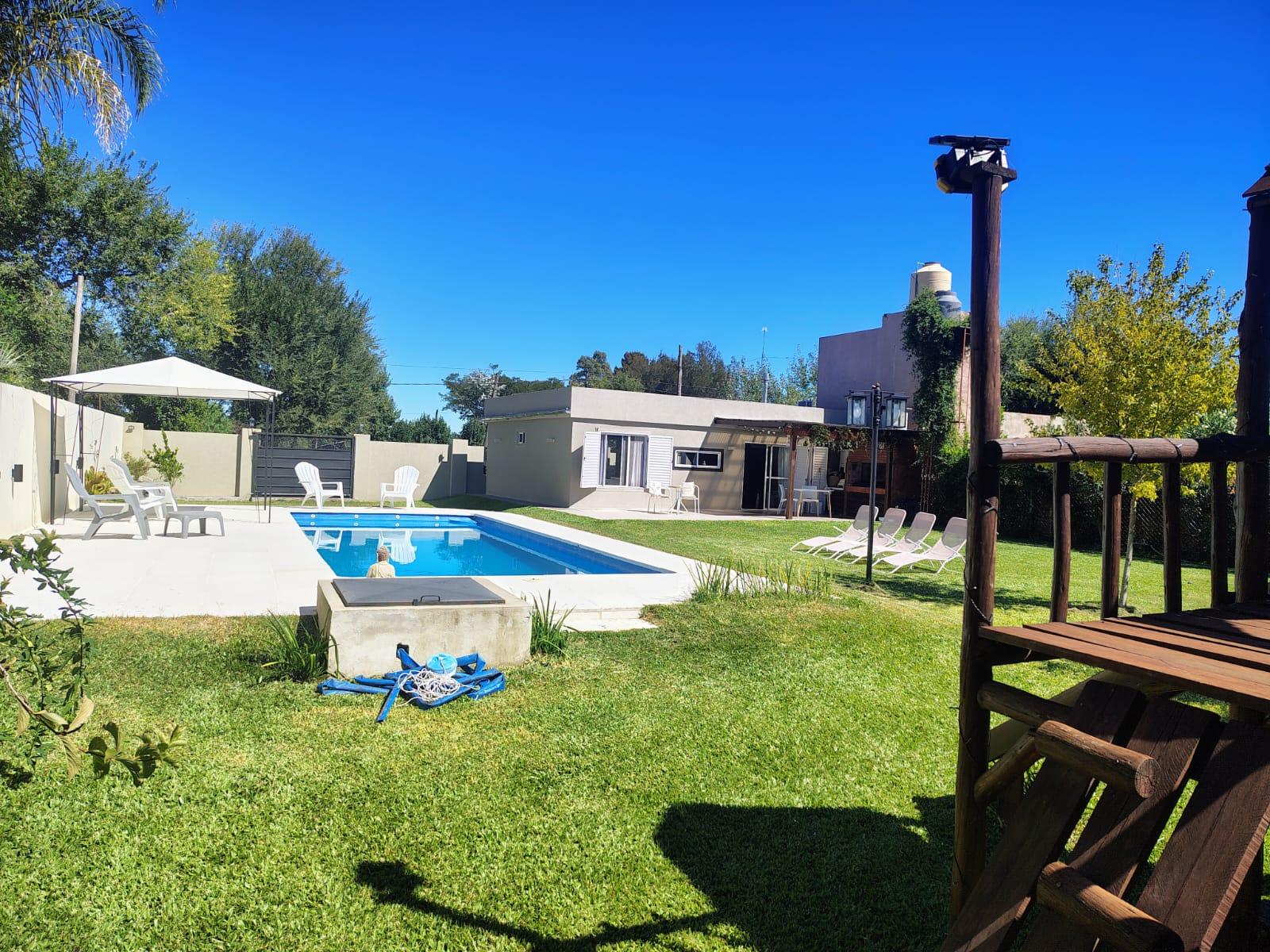Terreno en Villa Rosa - Principal